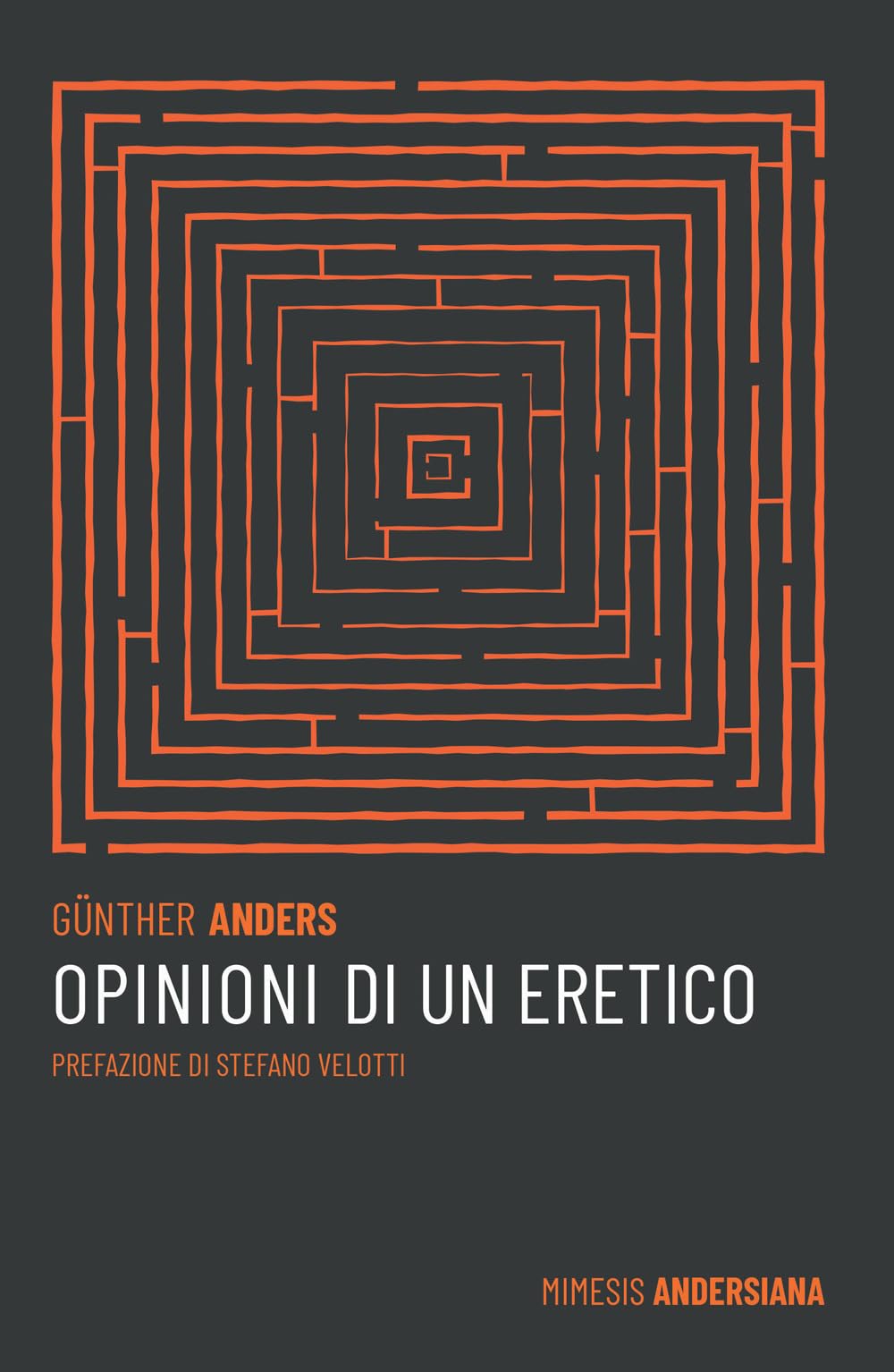 Opinioni Di Un Eretico - 4