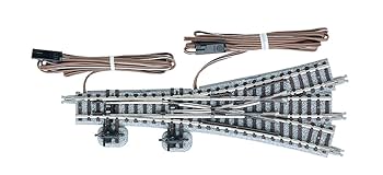 0*W様 パワーユニット ポイントレール　他 PL,PR541-15 引込線　待 KATO 20-220 電動ポイント4番 (左) EP481-15L | ウエサカ模型店