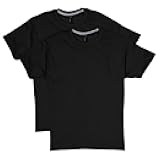 X-Temp Performance T-Shirt Pack, Cotton Blend Moisture-Wicking Tees for Men, 2-Pack