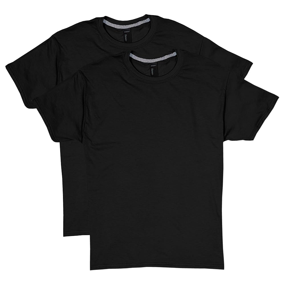 Amazon.com: Hanes Men's 2 Pack X-Temp Performance T-Shirt