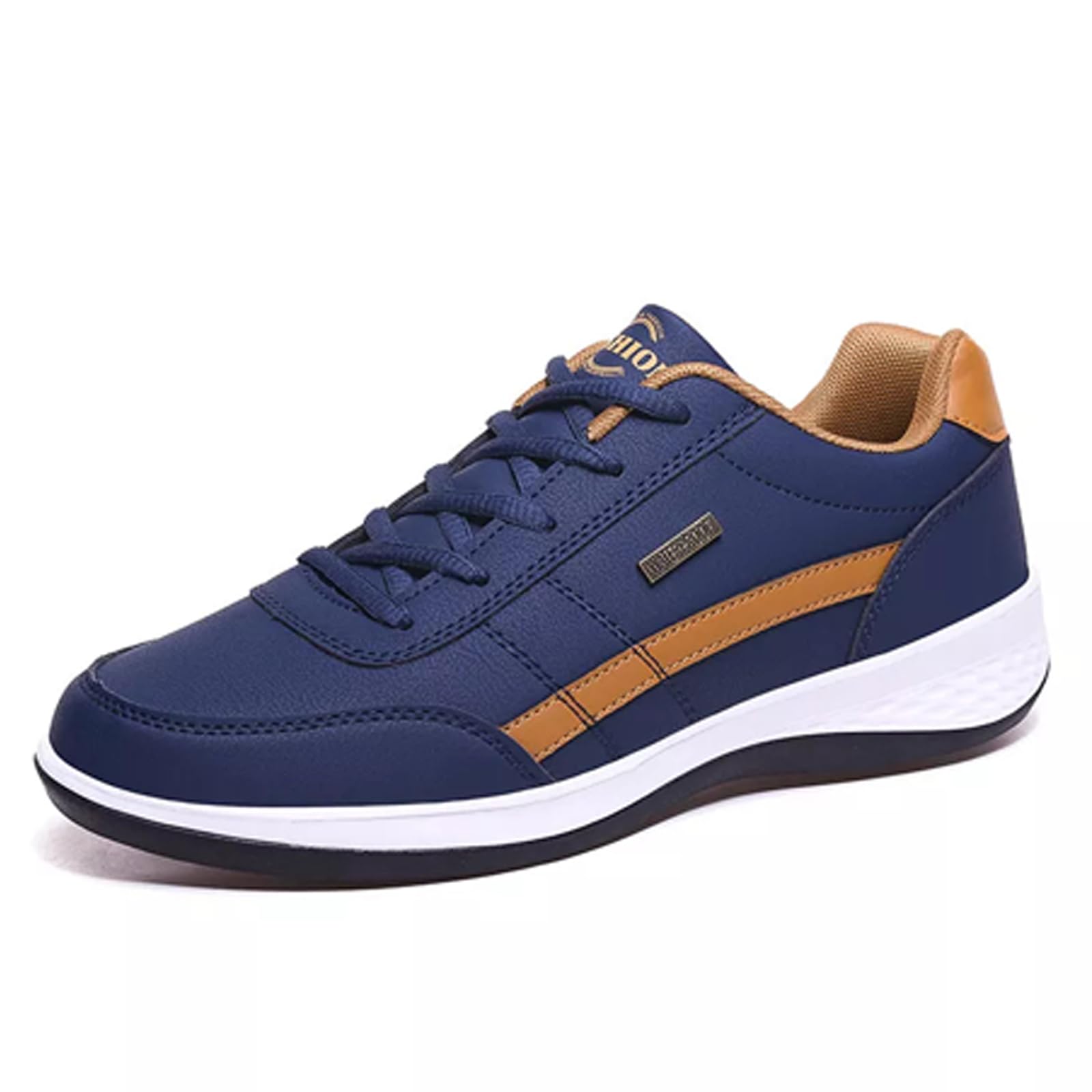 Zapatos ortopédicos para hombre OrthoX aliviar el dolor ergonómicos