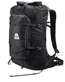 Scurry Ultralight Day Pack - Black 24L