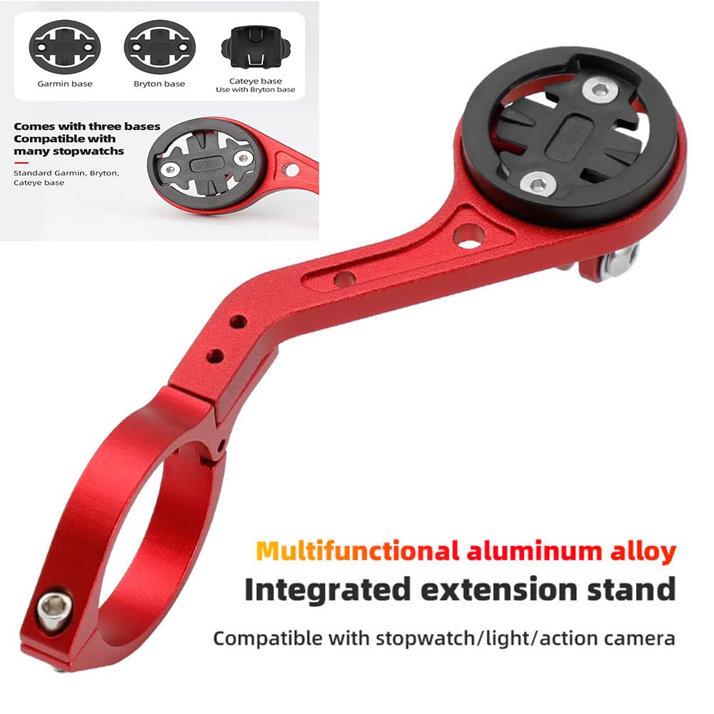 Amazon.co.jp: JOYSOG アルミニウム合金バイク アウトフロントマウント