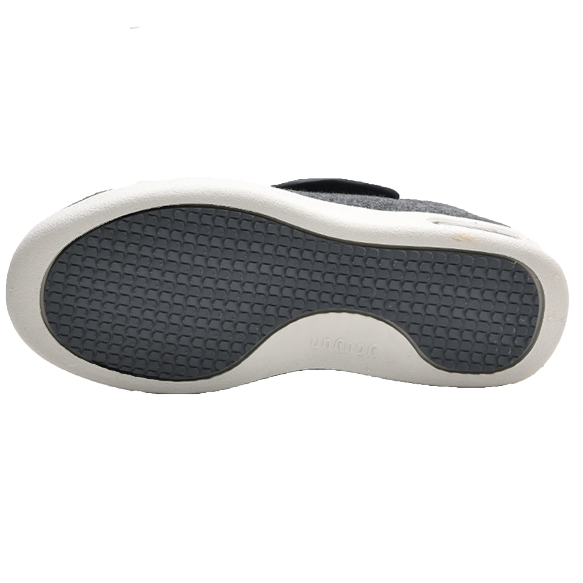 Zapatos para Diabéticos para Hombre Zapatillas Extra Anchas para Artritis Pies Hinchados Zapatillas Ajustables Transpirables Antideslizantes para Ancianos En Invierno