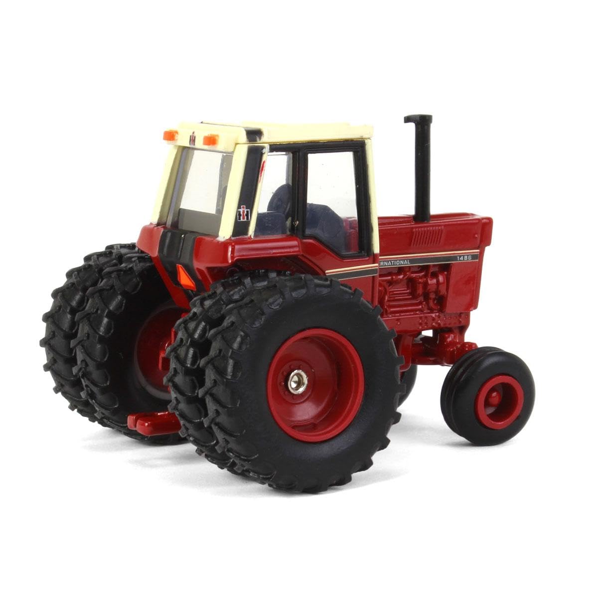 Amazon.com: ERTL 1/64 International Harvester 1486 Tri-Stripe Wide