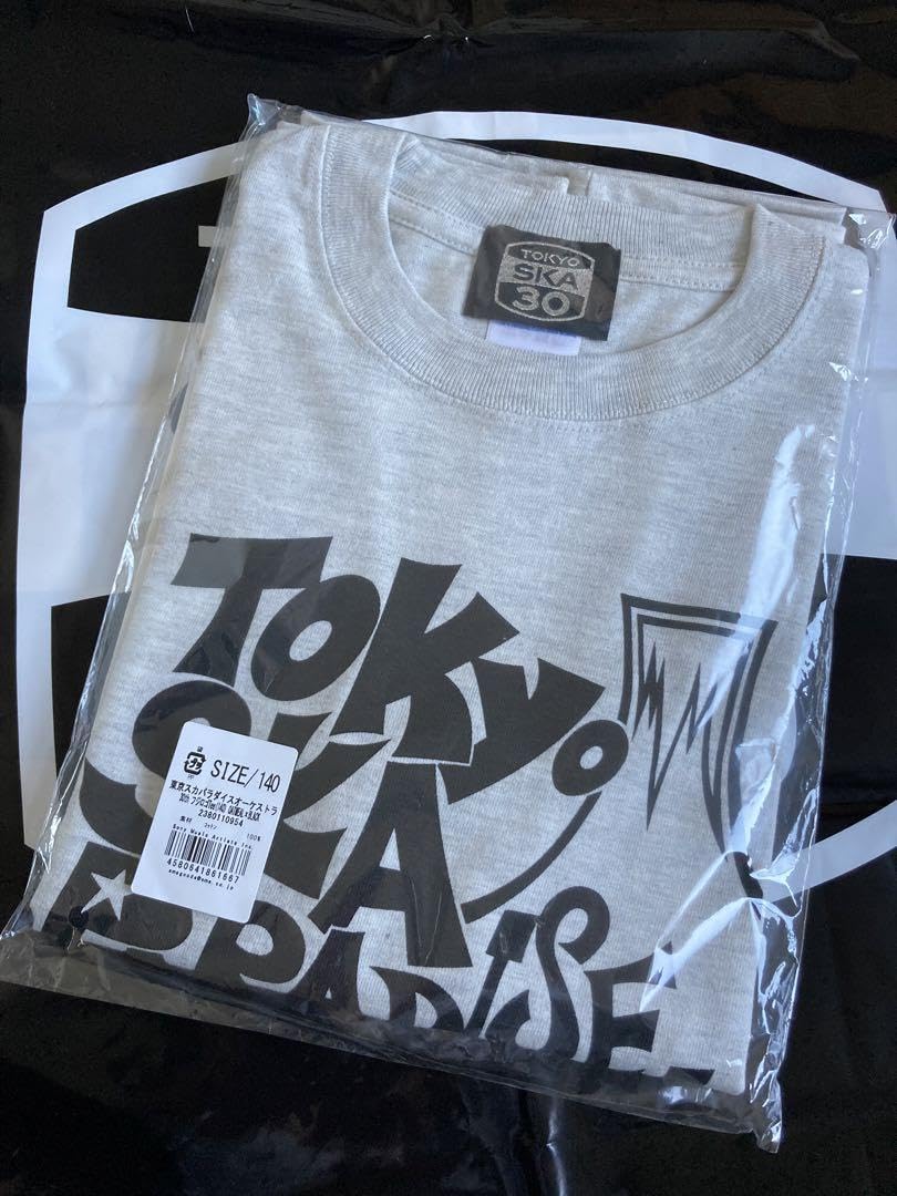 スカパラ tシャツ 2004 スカパラ tシャツ 2004 スカパラ tシャツ 2004 Tokyo Ska