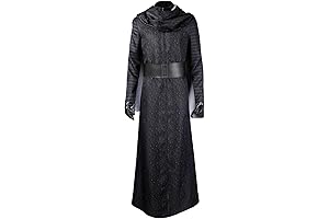 Kylo Ren Cosplay Costume: Awaken Your Inner Ben Solo