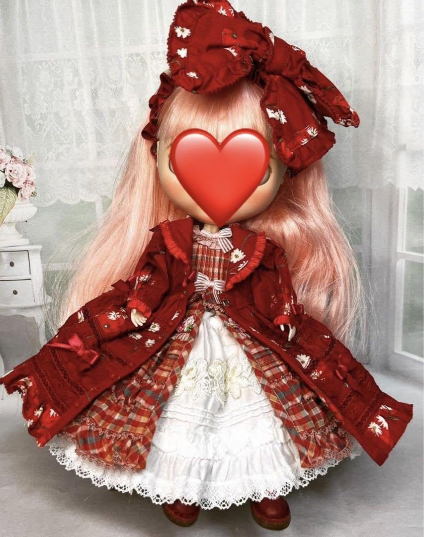 Amazon | ブライス アウトフィット 豪華 作家様 ドレス 服 高級 ネオ