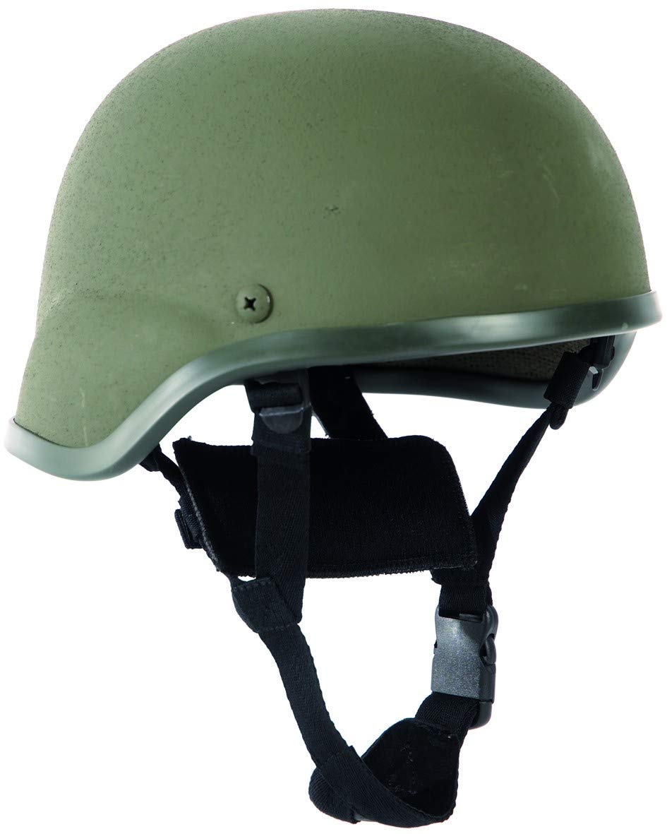 Miltec Casque US Mich - Vert