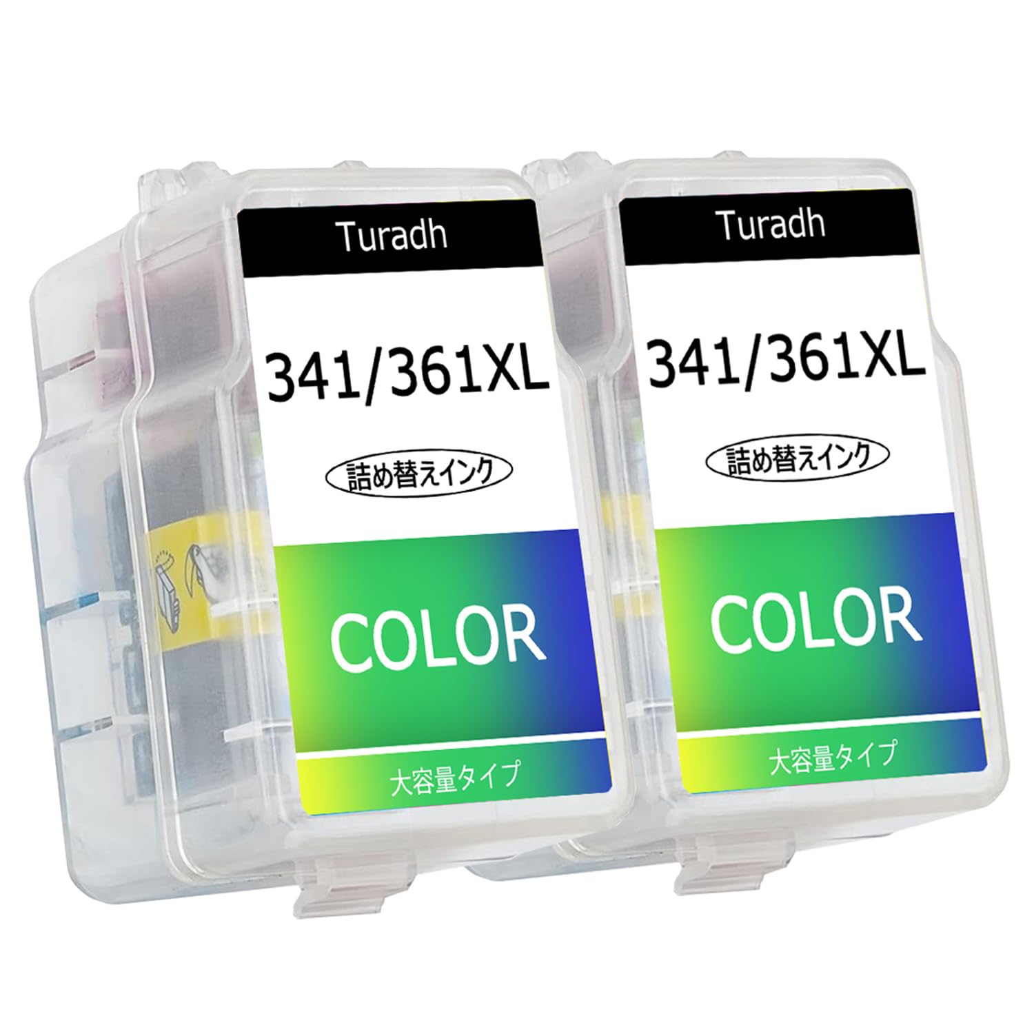 Amazon.co.jp: BC-361XL キャノン 用 361 Canon 対応 TS5430 TS5400