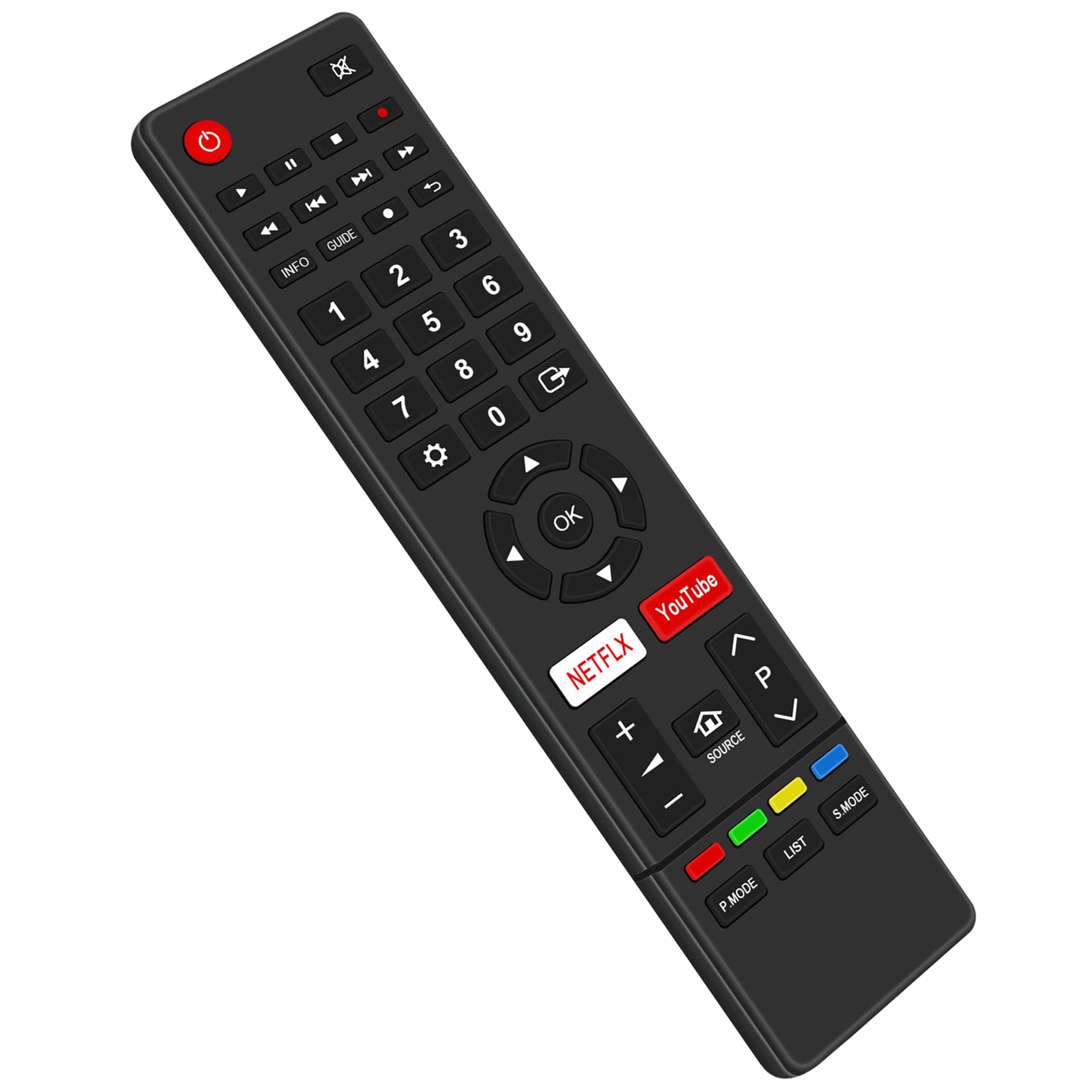 Amazon.com: Replacement Remote Control Applicable for Aiwa 4K