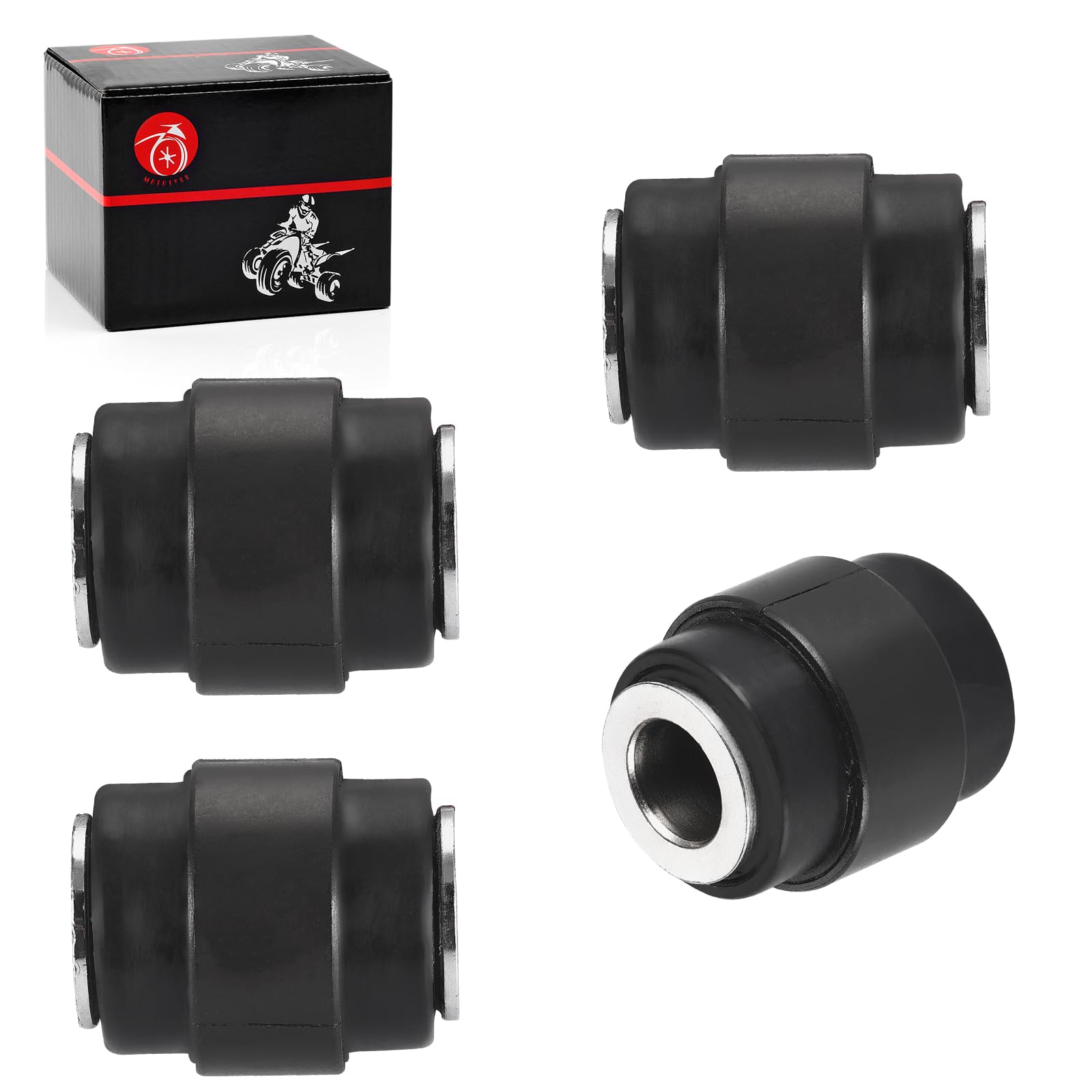 Amazon.com: 4 Pcs Rear Radial Lower Knuckle Joint for Can-Am