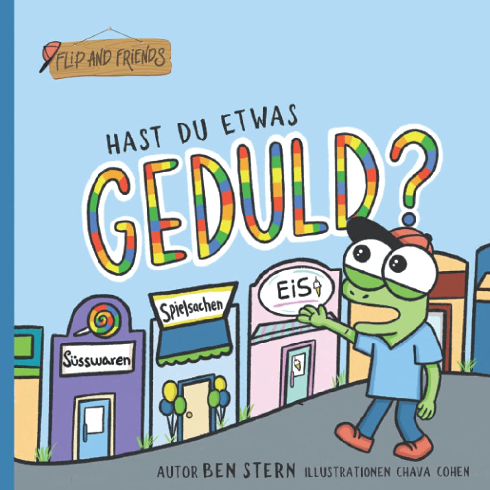 Hast Du etwas Geduld? (German Edition)