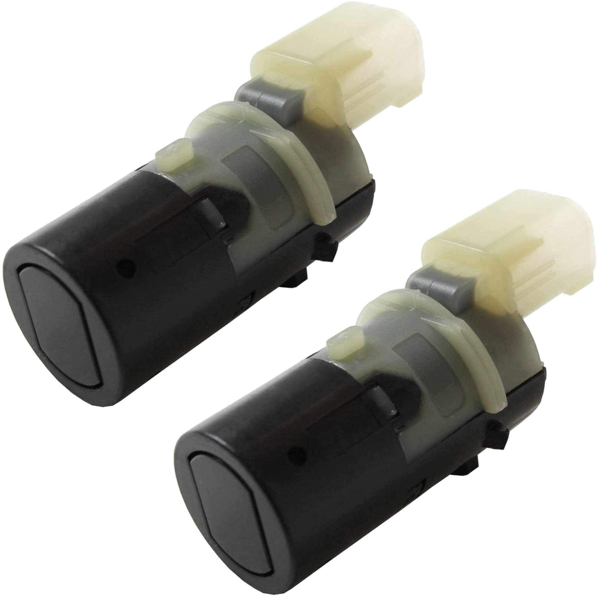 (Lot de 2) Capteurs Radar de Recul Aide Stationnement Avant compatible pour SÉRIE 3 COMPACT COUPE DECAPOTABLE TOURING (E46) de 1994 à 2000-6902180 8380318