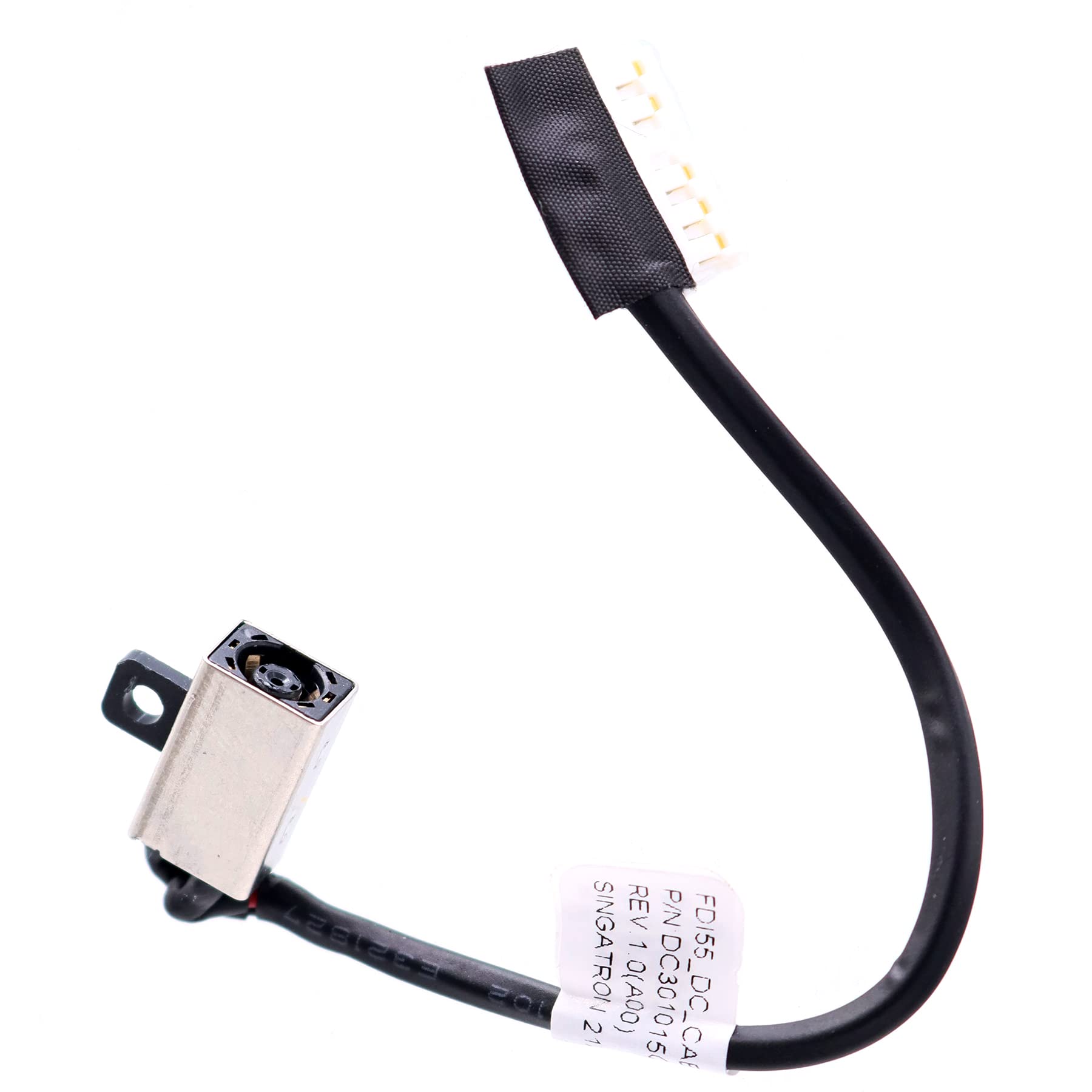 Amazon.com: Deal4GO DC Power Input Jack Cable Charging Port for