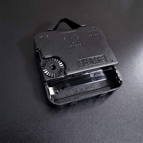 Miniatura 7 de Yun Nist Reloj de pared de gasolinera de automóvil antiguo, de madera, redondo, silencioso, funciona con pilas, relojes de pared de 12 pulgadas, sin