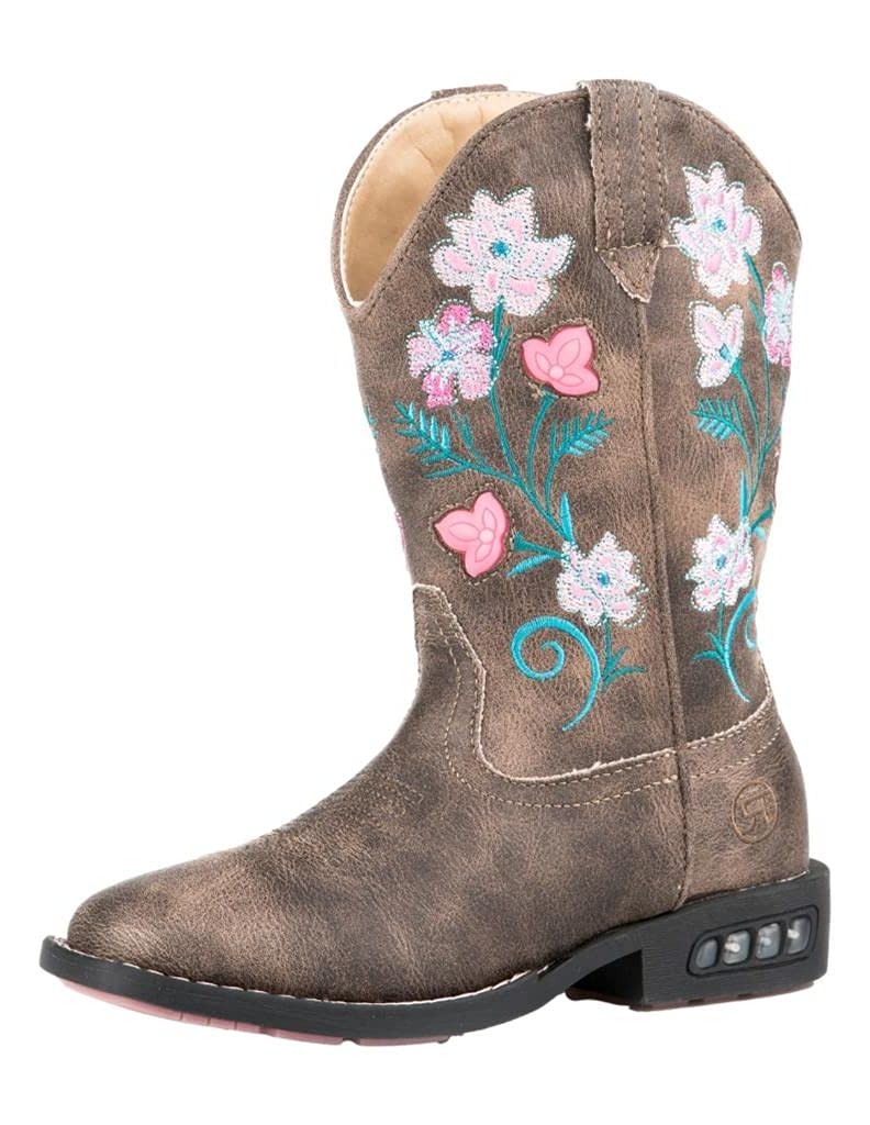 ROPERGirl's Dazzle Floral Lights (Toddler/Little Kid)