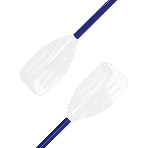 Pelican Boats - Kid Size Kayak Paddle – PS1111 - Compact 3-Piece Blade & Shaft – 60 in