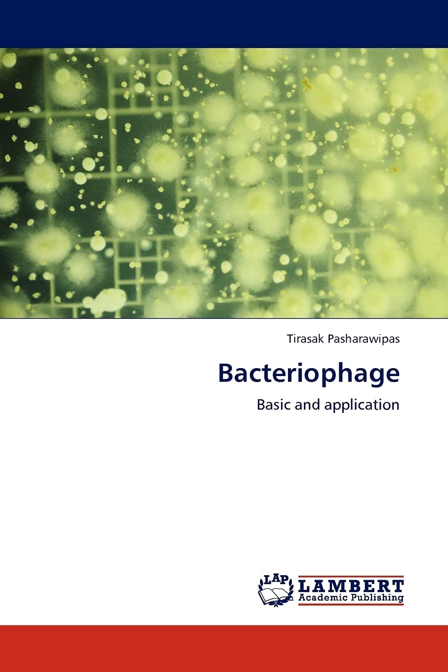 Bacteriophage: Basic and application