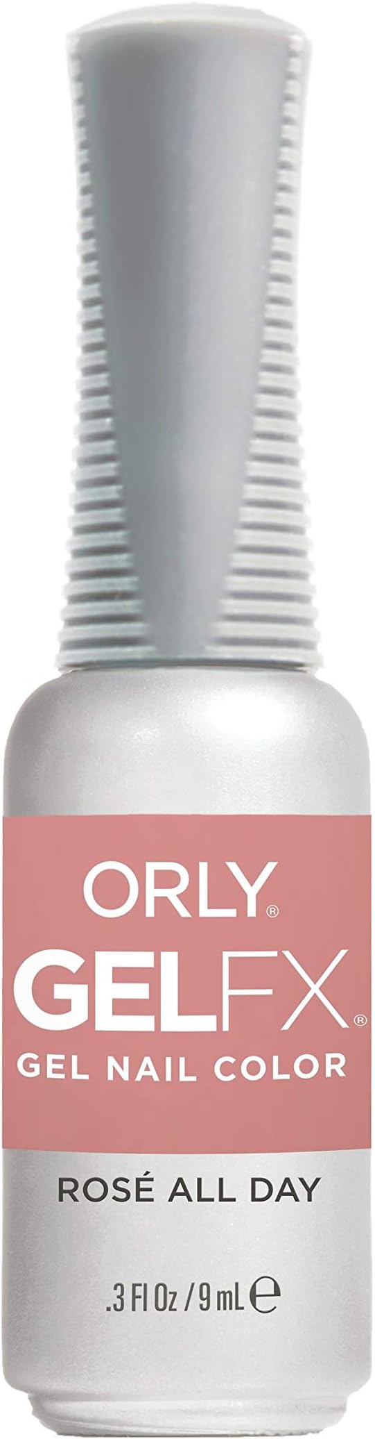 Rose All Day Gel Nail Color by ORLY
