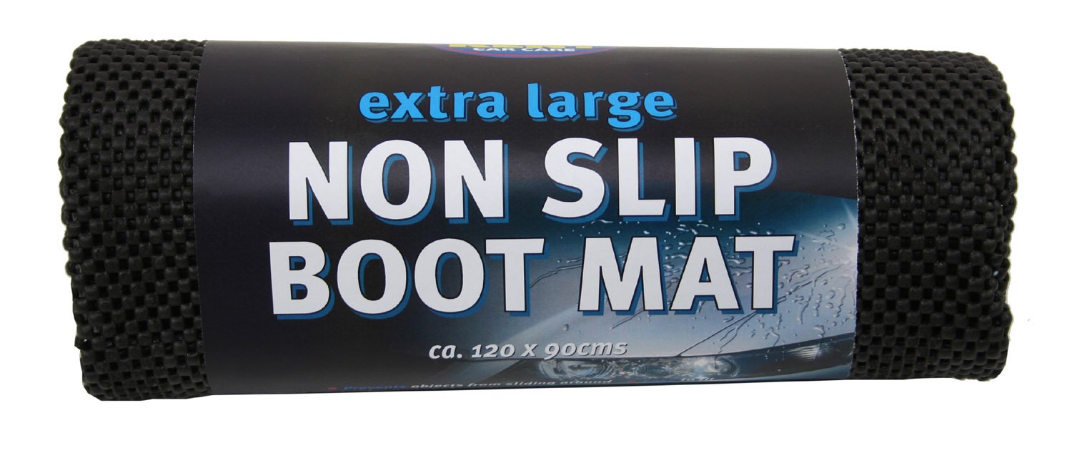 Kent Car Care Boot Mat Kent Non Slip