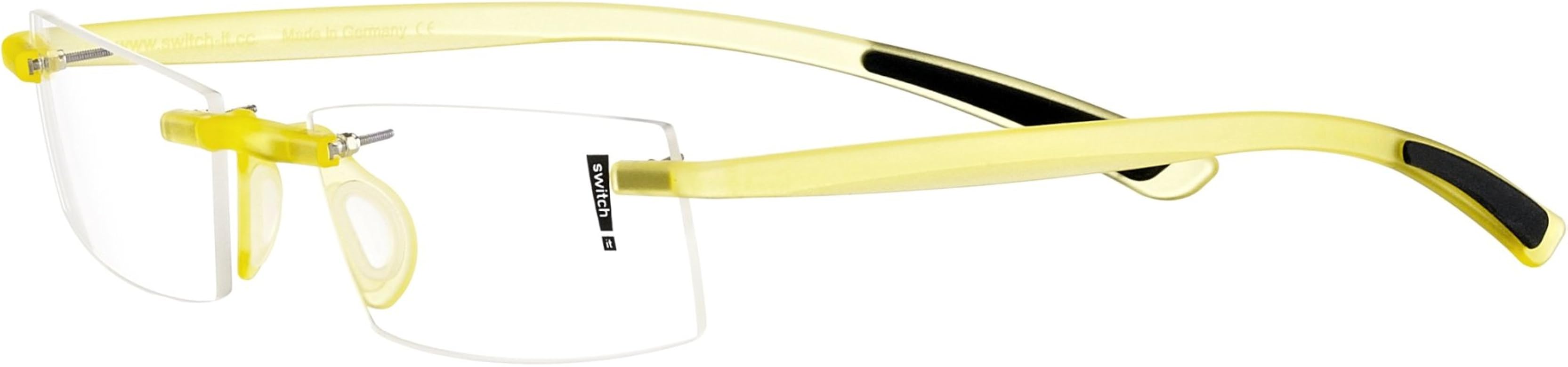 switch brillengestell