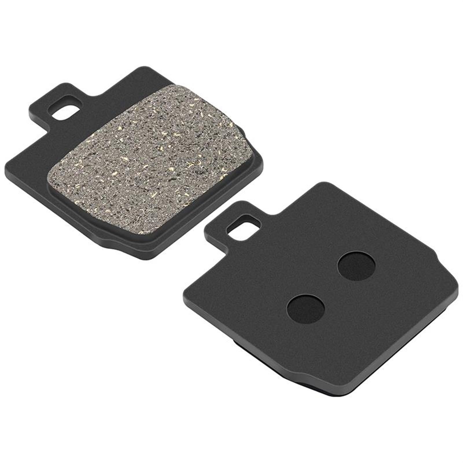 Plaquettes de frein arrière pour Yamaha Aerox 4 NS 50 F EW YQ