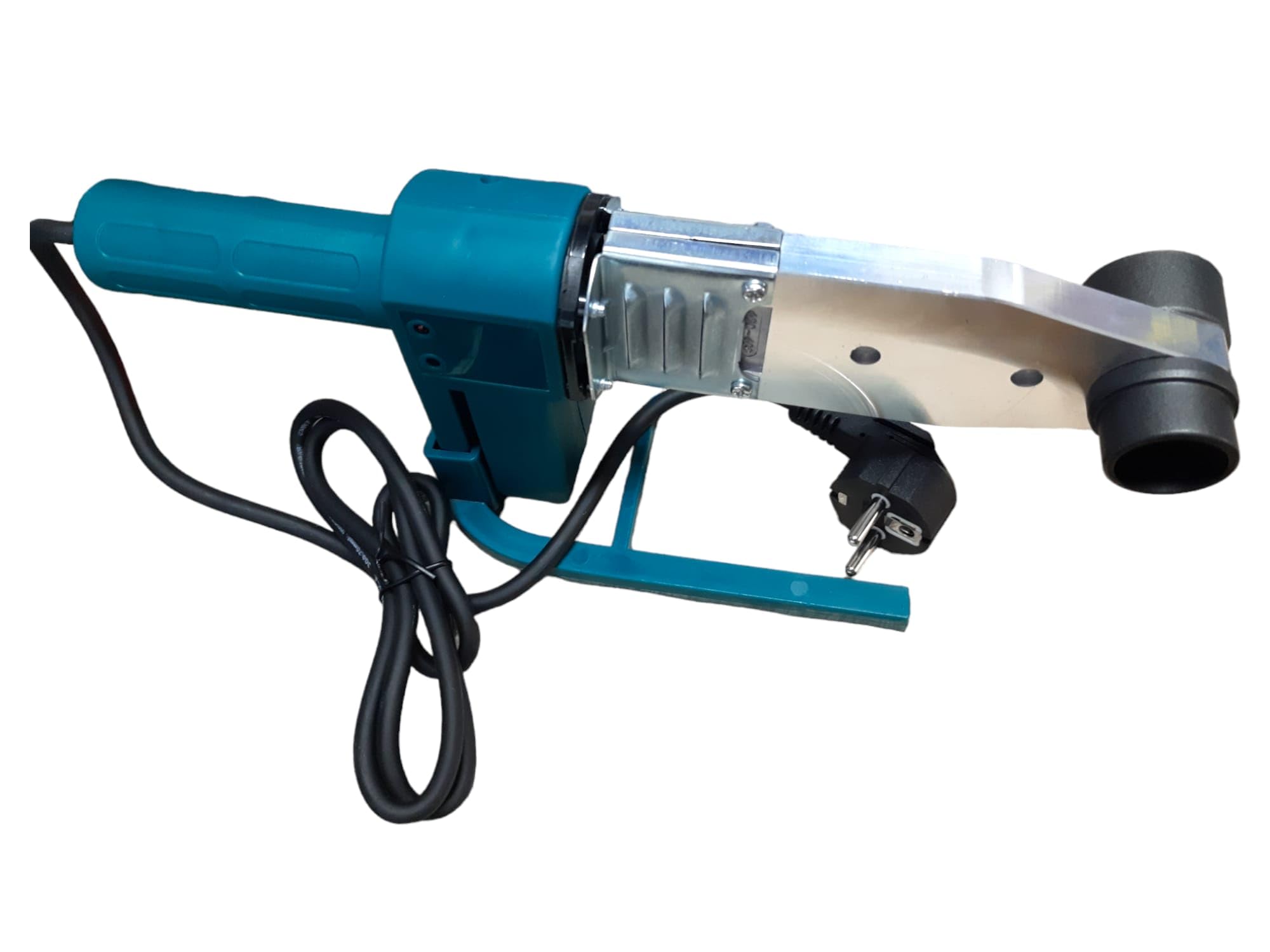 Polifusore saldatore per tubi Idraulica stazione saldante e pressa per tubi polipropilene con 3 matrici 20 25 32 mm (1500 watt light)