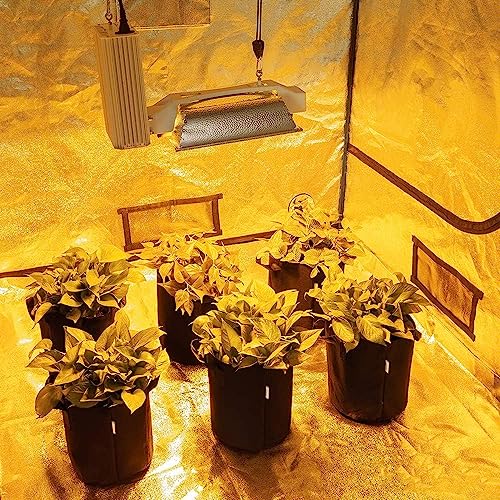 Amazon.co.jp: SMARUP: LED植物育成ライト&グロウテント