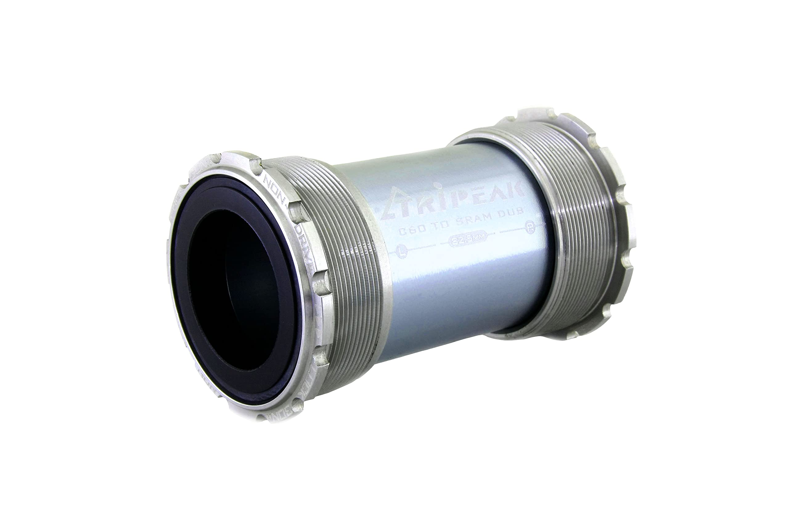 トライピークボトムブラケット Amazon | TRiPEAK ボトムブラケット BSA/ITA/C60/CR1/T47 22mm