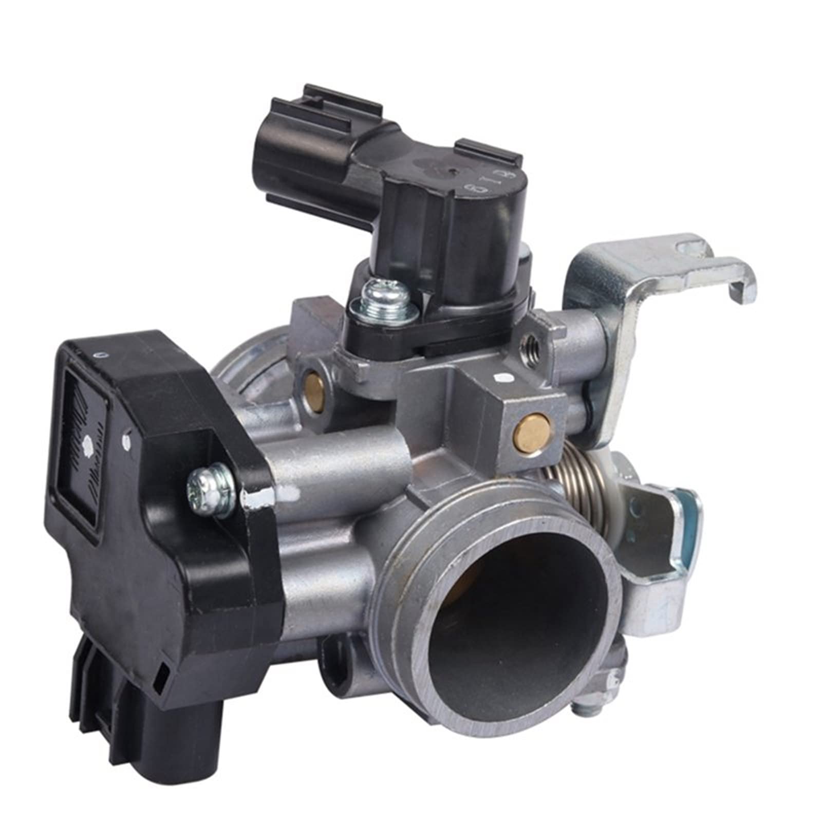 Cavanu Onecolor Fuel Supply For Ybr 125 3D9 For Euro Ii 2 Efi System Carburetor Fuel Motorcycle Throttle Body Housing Assembly For Yamaha For Ybr125 Carburetor