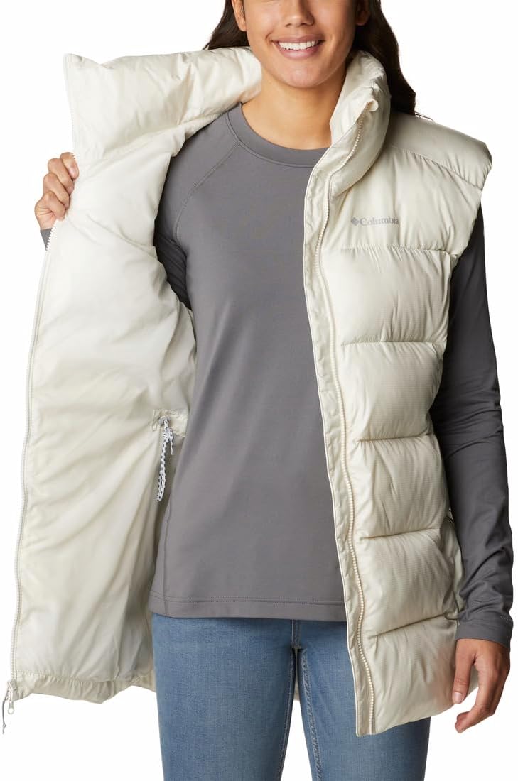 Columbia womens Puffect™ Mid Vest - Image 5