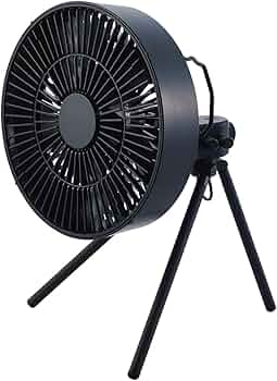 Amazon | エレコム NESTOUT 扇風機 サーキュレーター アウトドアファン