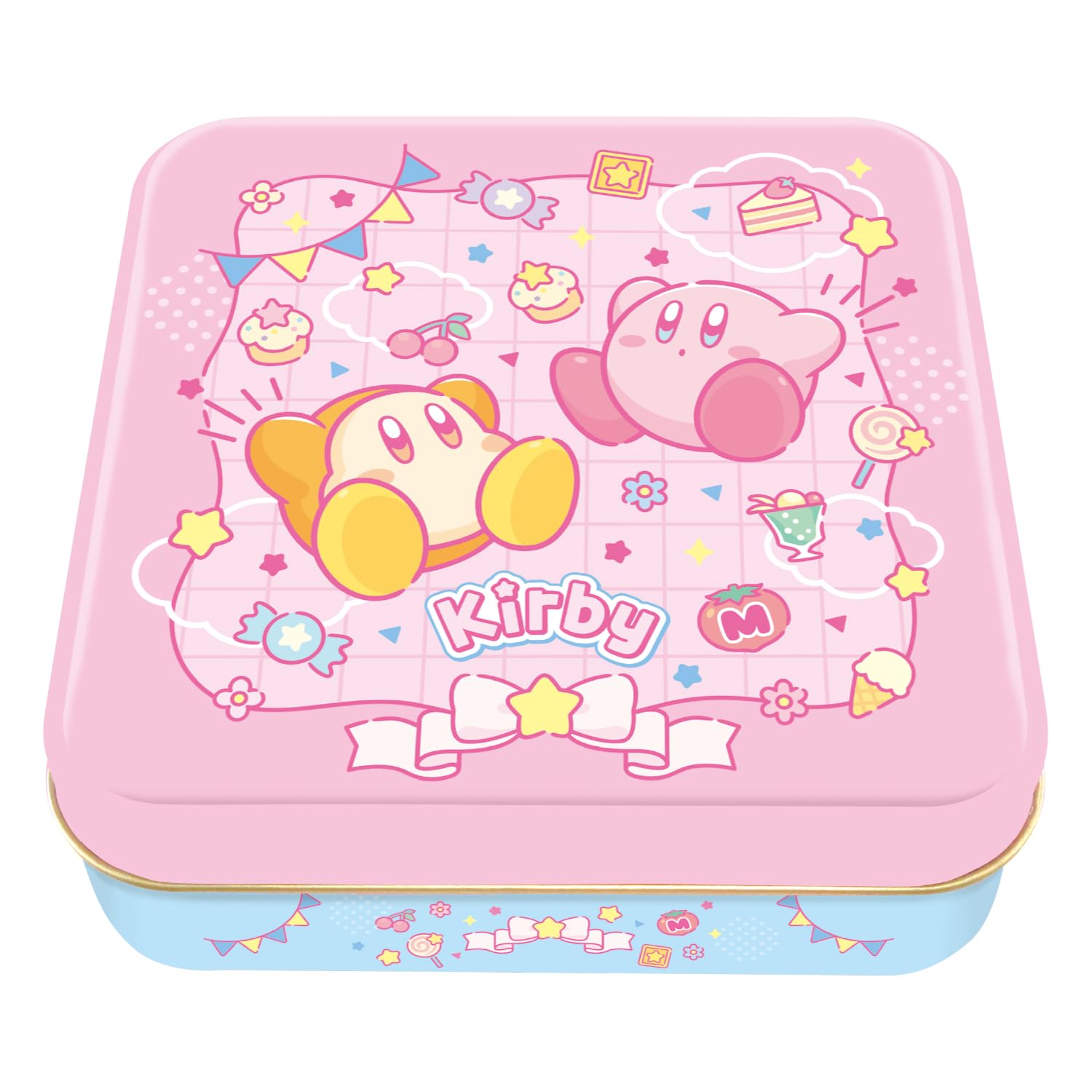 Amazon | ハート(Heart) 星のカービィチョコギフト缶 準チョコレート