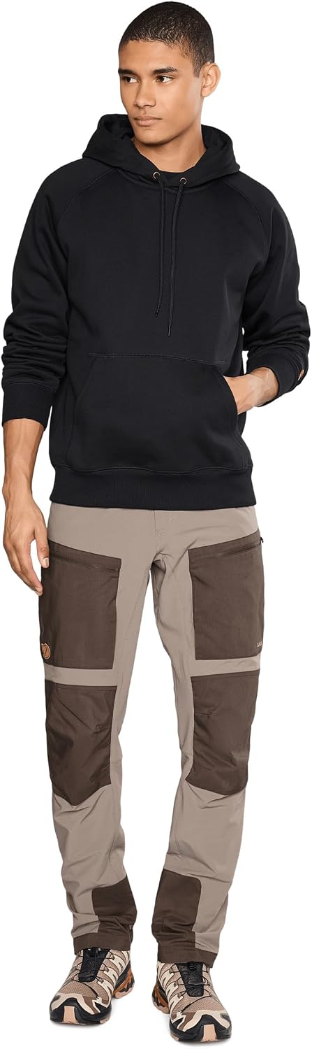 Fjällräven Abisko Trail Women's Hooded Full Zip Fleece - Breathable, Comfortable, Lightweight Fleece Warmth - Hiking