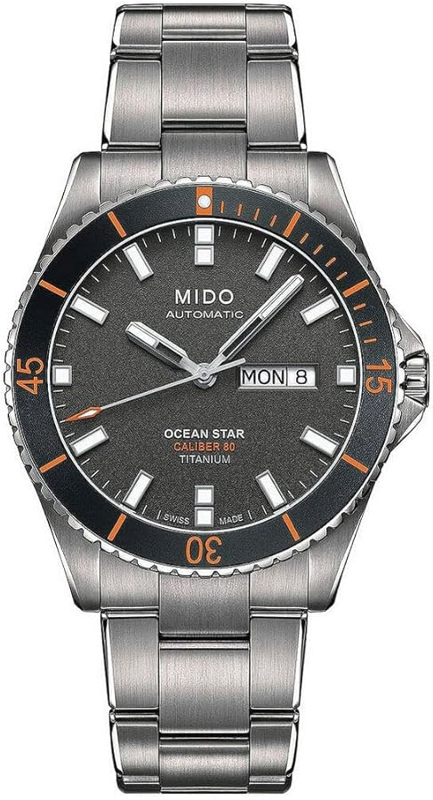 MIDO ミドー オーシャンスター デイデイト 楽天市場】ミドー オーシャンスター トリビュート 腕時計 MIDO OCEAN