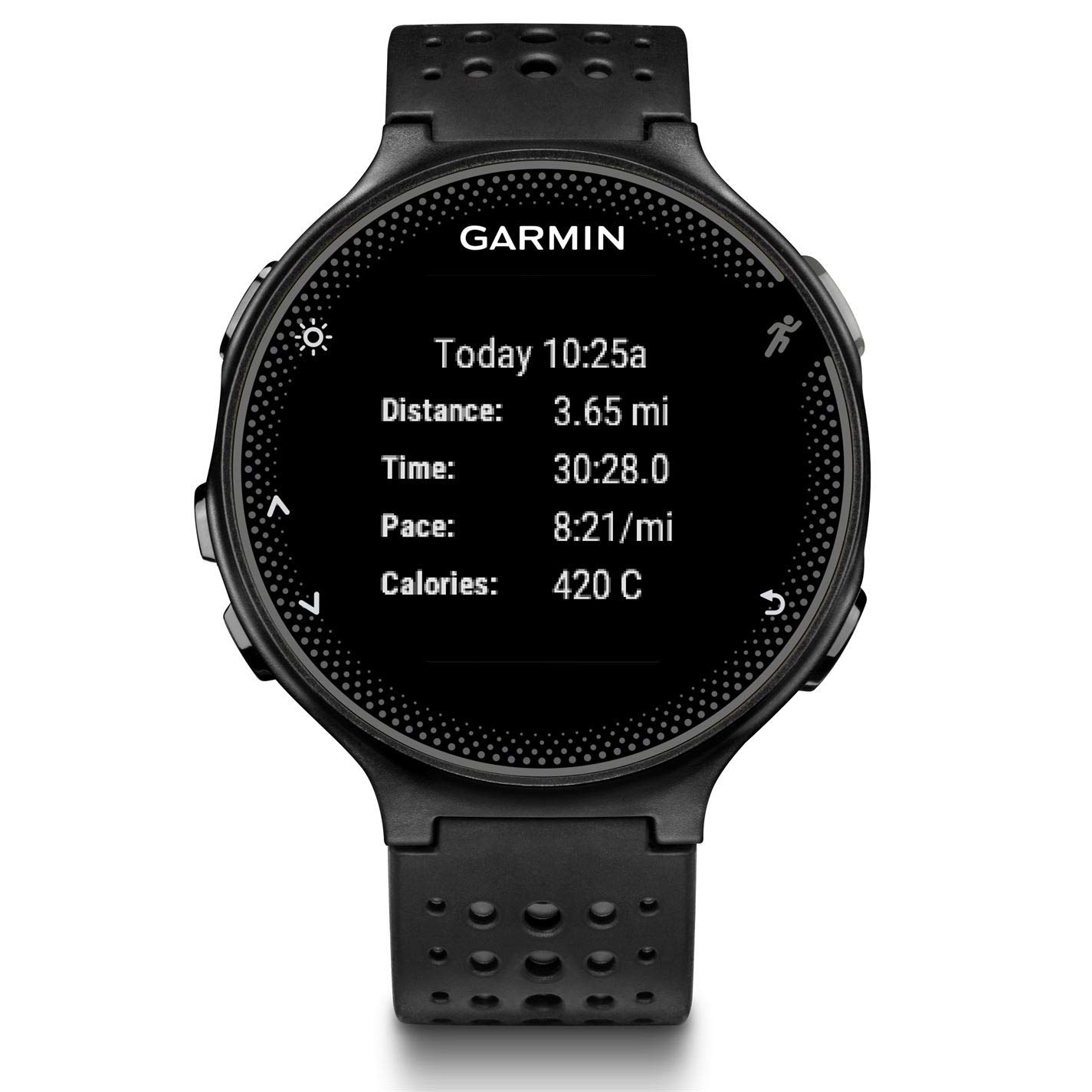 Garmin Forerunner 235 Tracker d'activité Noir