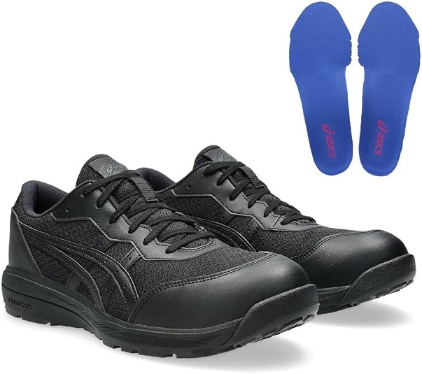 Amazon | アシックス asics 安全靴 作業靴 ウィンジョブ CP221