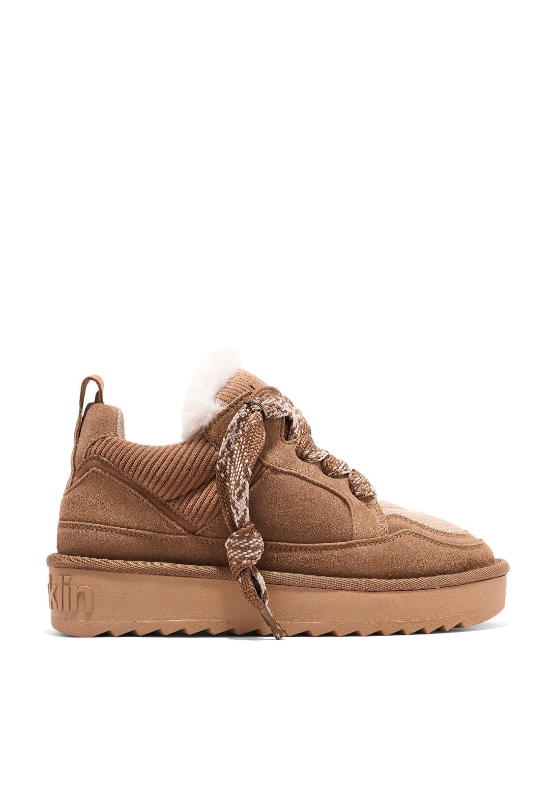 D.Franklin Stivali Donna - Modello nordic snk - Comodo e versatile - Moda casual