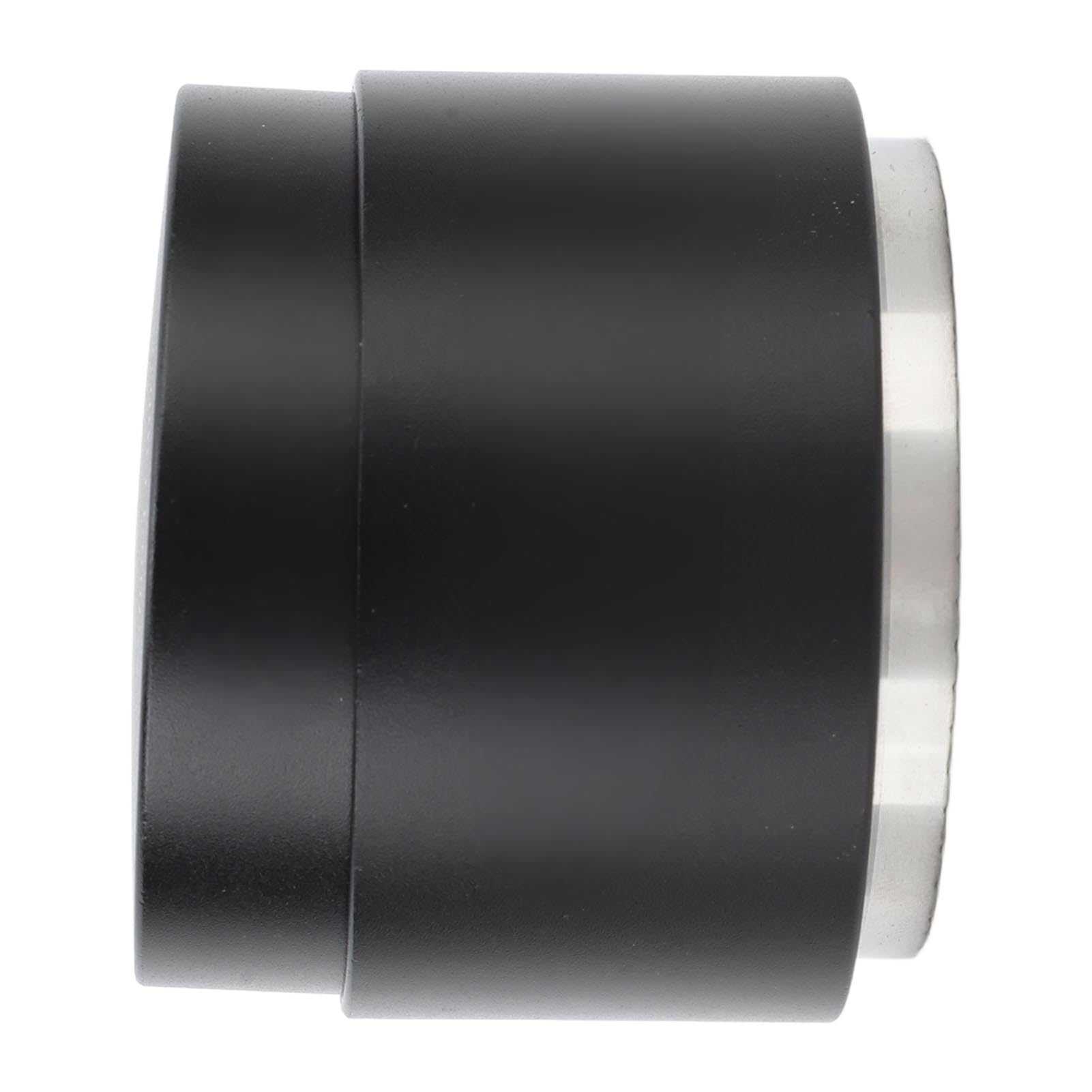 Tampeón de café de 58 mm 3 en 1 Distribuidor de café Tamper Altura de acero inoxidable Herramienta de manipulación de mano de café ajustable para uso comercial en el hogar (Tipo 1)