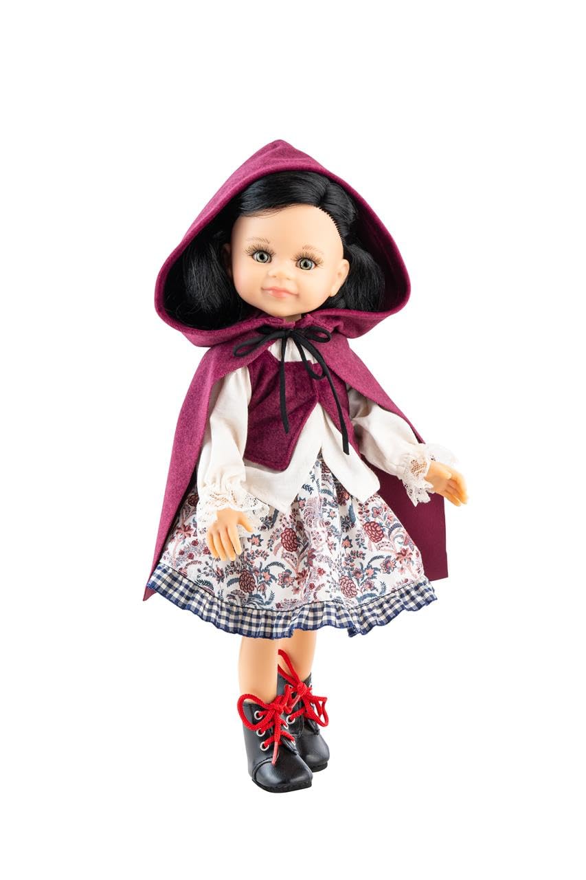 Paola Reina Catherine Doll 32 Cm
