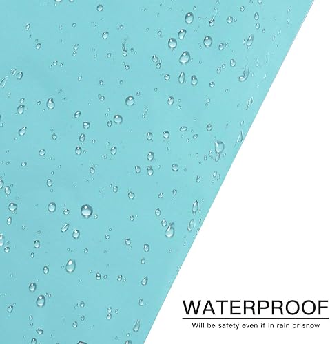 Miniatura 7 de Bolsa de envío RUSPEPA de polietileno con autoadhesivo, diseño con texto empresarial impreso, de 2,3 mm, sobres de correo con autoadhesivo, 100