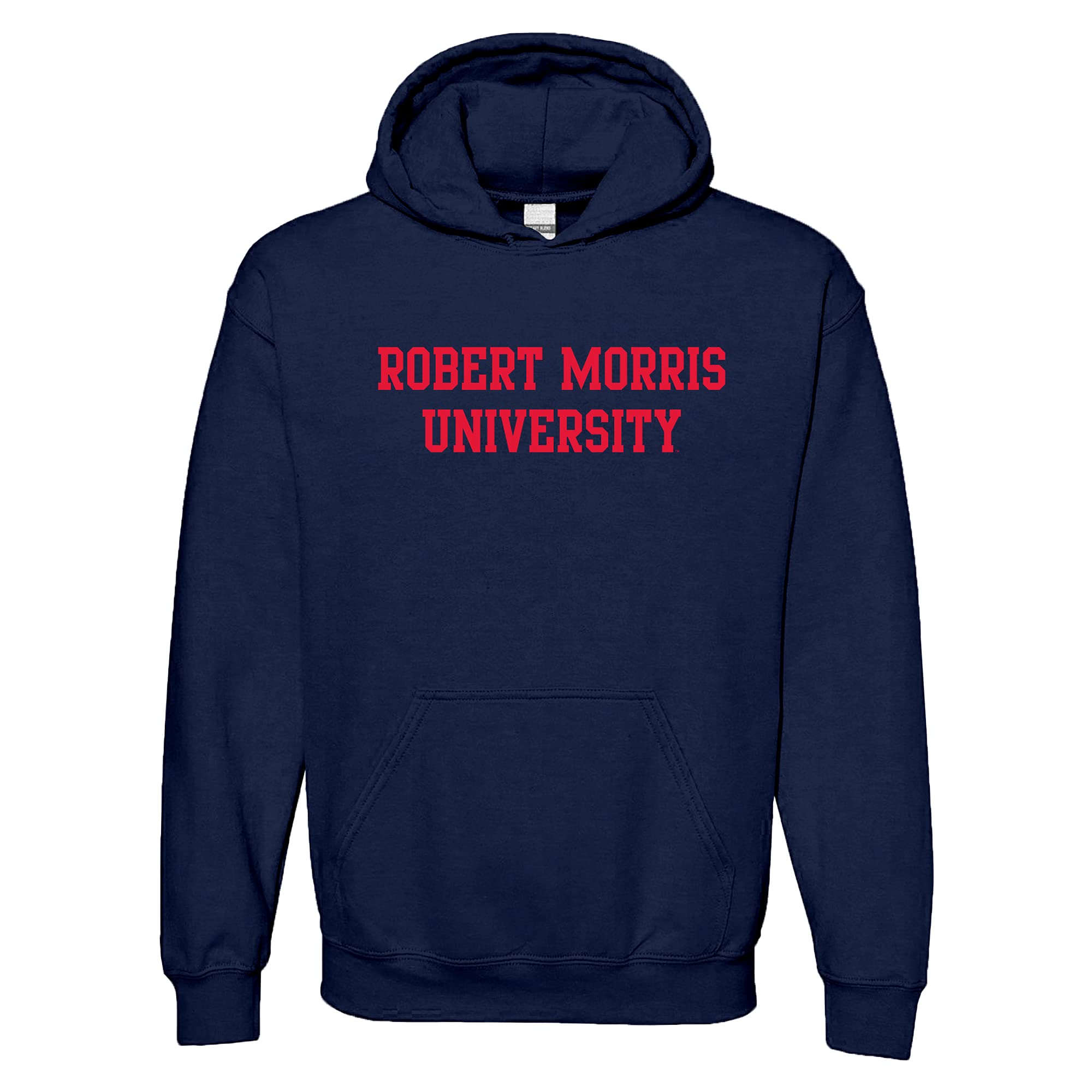 UGP Campus Apparel NCAA Basic Block - University Collegiate Hoodie