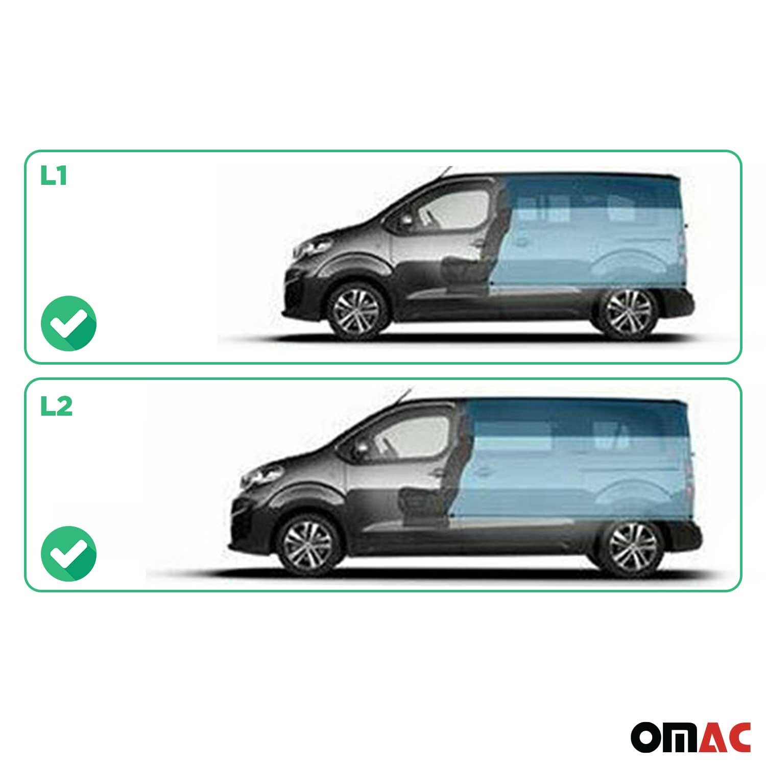 Finestra Laterale Scorrevole Per VW T5 (2003-2015) – Lato Sinistro, Vetro Temperato Colorato, Omologazione E, Non TÜV