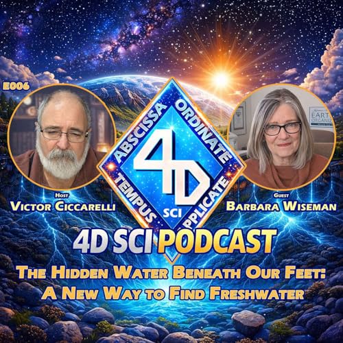 The Hidden Water Beneath Our Feet: A New Way to Find Freshwater