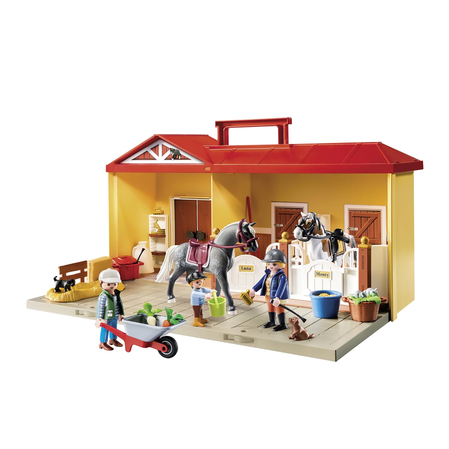 Playmobil Country プレイモービル カントリー 6814 新品未開封◇playmobil プレイモービル 6814 レア - メルカリ
