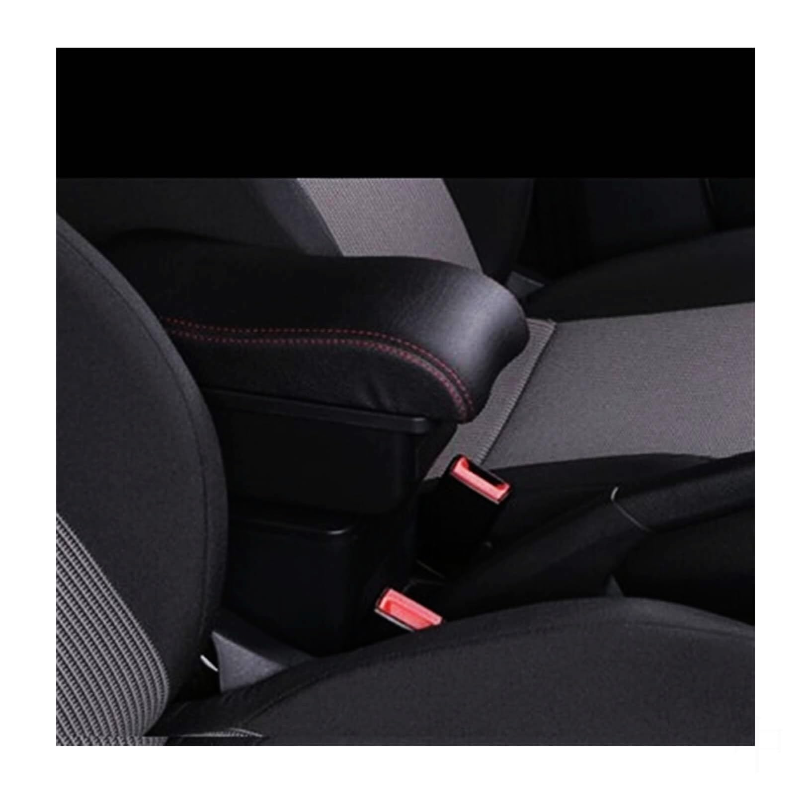 CBCLOPKLCU Centre Console For Toyota For Aygo X 2022 Retrofit Armrest For Box with USB Charging