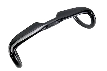 Amazon.co.jp: カーボンファイバーハンドルバーハンドルバー