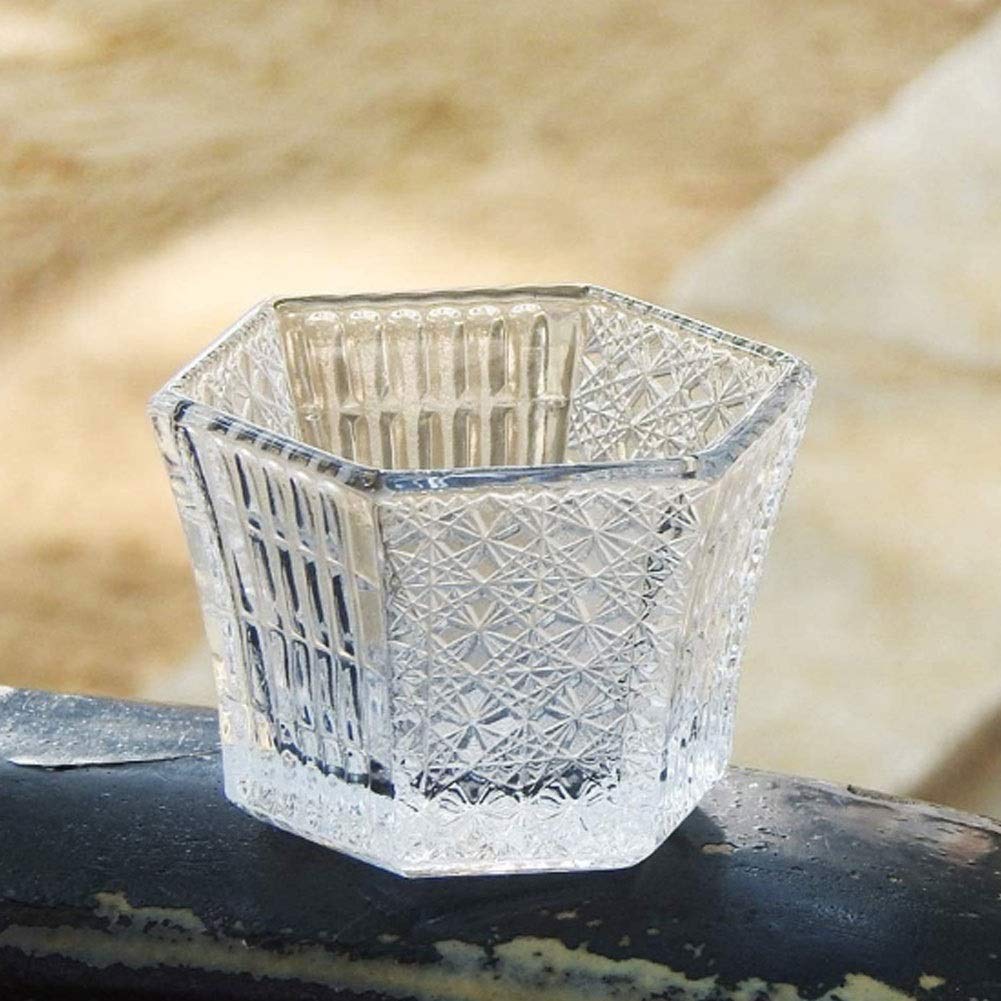 Karafka do whisky i zestaw kieliszków do whisky, ręcznie robiony kieliszek do whisky, małe kieliszki do wina i kieliszki do alkoholu, odpowiednie do domowych barów, wyjątkowy stylowy prezent