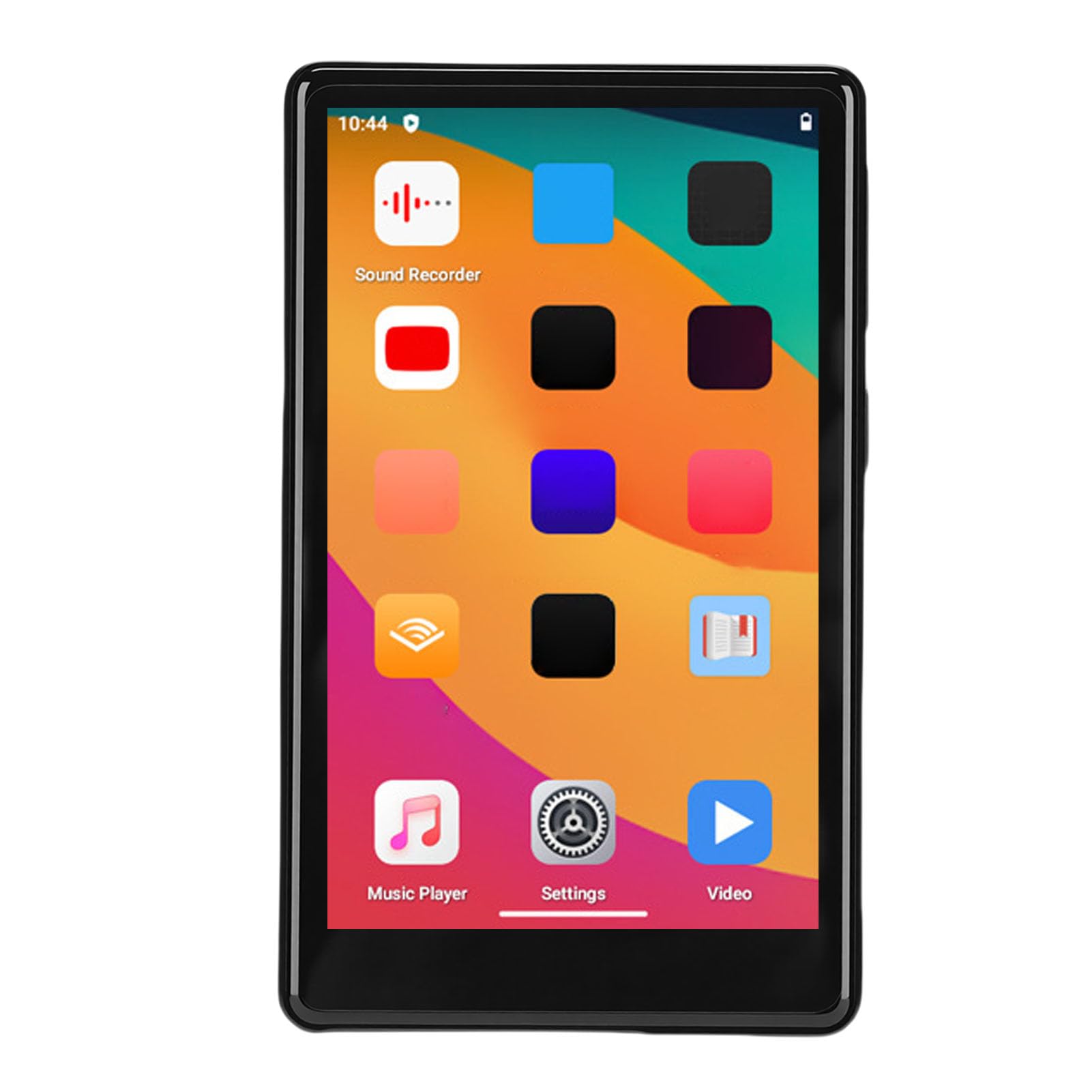 MP4 Player 5 0 WiFi Music Player with 4 Inch Touch Screen 3GB RAM 32GB ROM Supports MP4